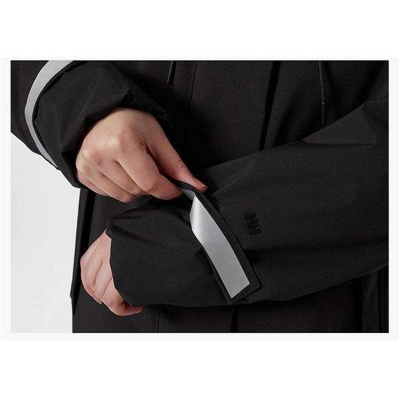 Helly Hansen CHARLOTTE INSULATED RAINCOAT - Picture 2 of 11